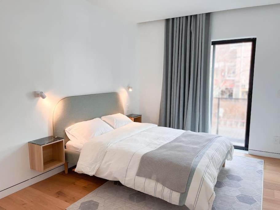 New Ample And Cozy One Bedroom Apt In Brooklyn At Rem-Casa Ню Йорк Екстериор снимка