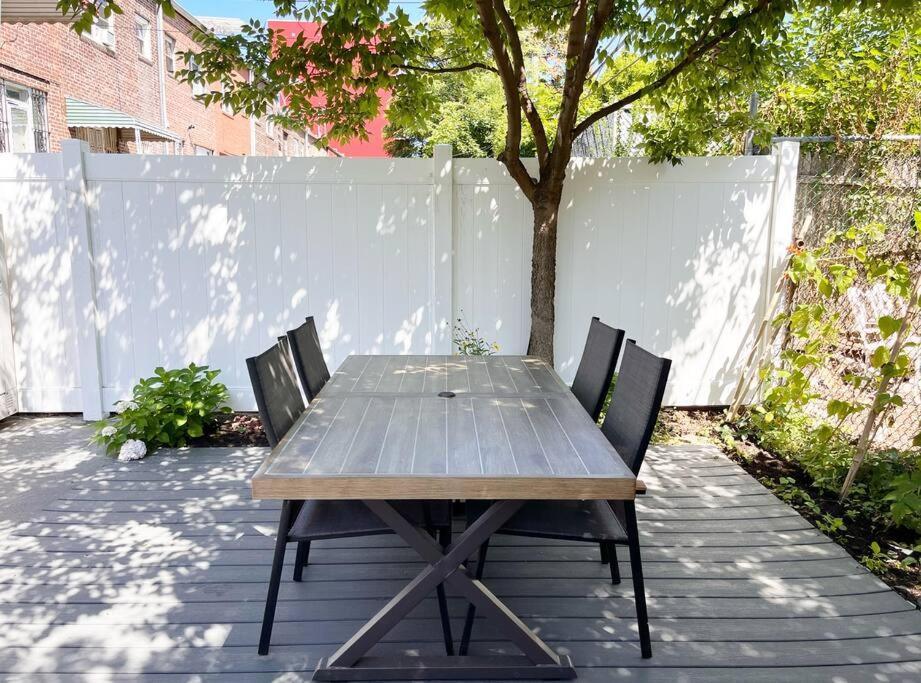 New Ample And Cozy One Bedroom Apt In Brooklyn At Rem-Casa Ню Йорк Екстериор снимка