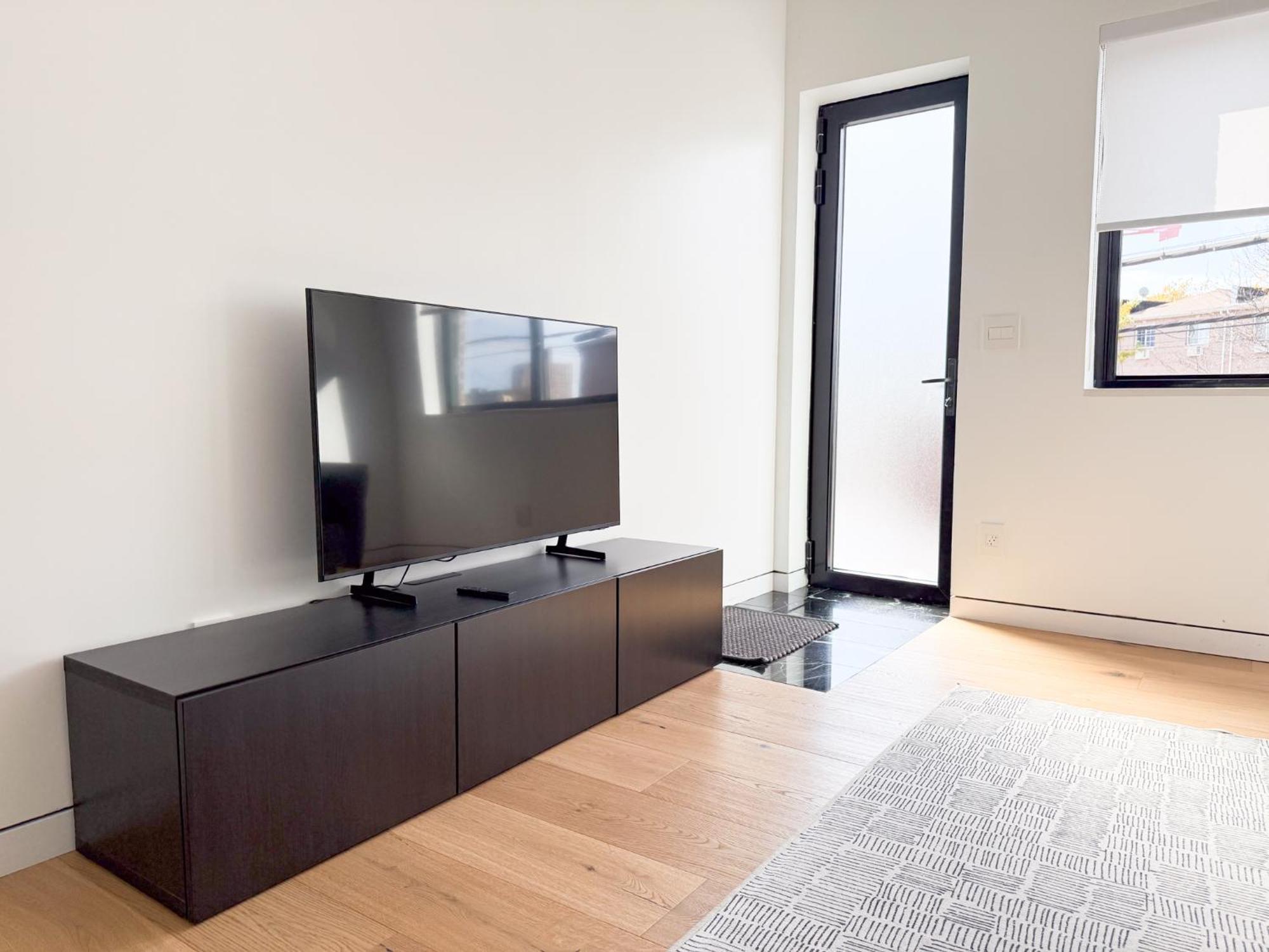 New Ample And Cozy One Bedroom Apt In Brooklyn At Rem-Casa Ню Йорк Екстериор снимка